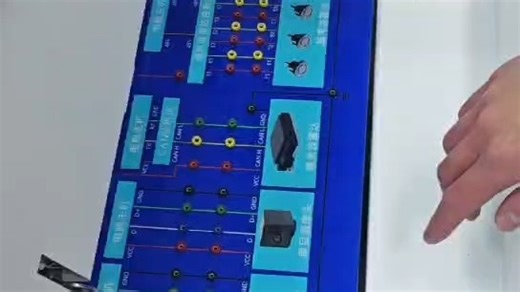 多环境感知传感器故障诊断箱（申诉材料）