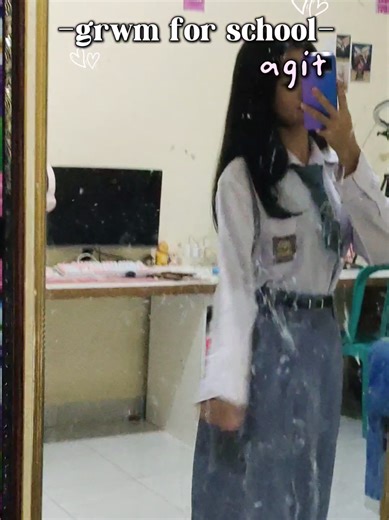 selasa🥰, ramein man teman🫶🏻🫶🏻, BB cream pixy maksudnya ges#4upage #agit #grwm #fypシ