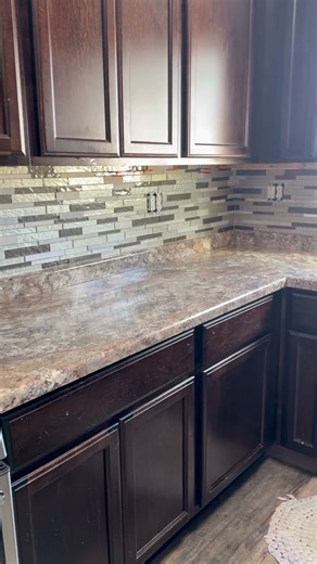 Amazing Mosaic Tile Backsplash