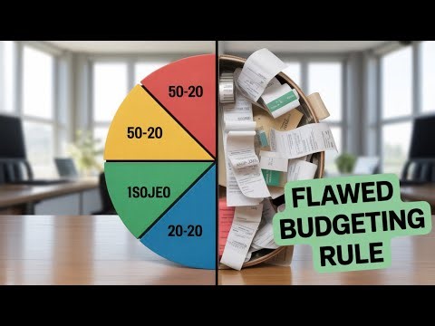50-30-20 Budget Rule Doesn't Work | Why Most People Fail at Budgeting + Better Money Management