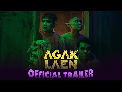 Agak Laen - Official Trailer