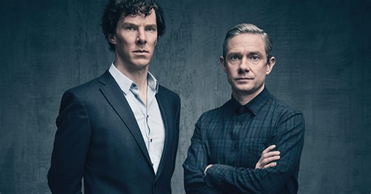 Sherlock icon Martin Freeman responds to question on whether fans can expect more