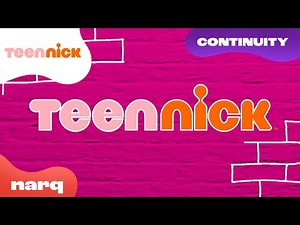 TeenNick CEE (Polish) - Continuity (August 23rd, 2023)