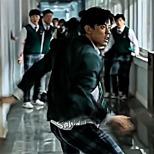 ..!! Le Su- hyoek 🔥...!! | Bro in aura 💀 #allofusaredead #viral #trendingshorts