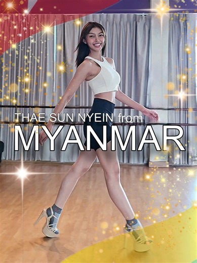 Miss Maine's Stunning Runway Walk Lessons