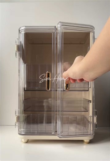 Everything You Need for Makeup Storage in One Place