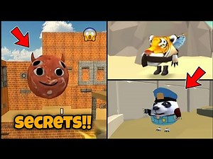 😱 CHICKEN GUN TIPS AND TRICKS OF THE LATEST UPDATE 4.9.03!!