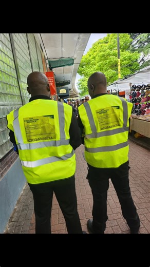 VIP PROTECTION SERVICES on TikTok