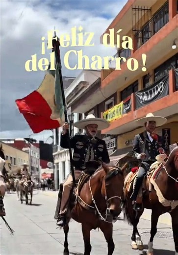 Día Nacional del Charro: Tradición Mexicana