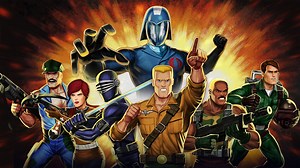 Here's a look at G.I. Joe: Wrath of Cobra, a retro-themed side-scrolling beat-'em-up launching on September 26! | IGN