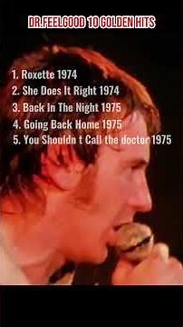 DR.FEELGOOD. 10 GOLDEN HITS 70s