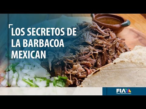México, Herencia y Orgullo: Los secretos de la barbacoa mexicana