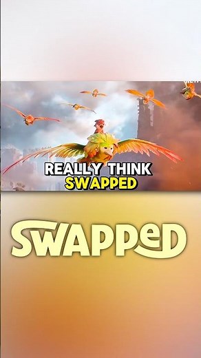 SWAPPED BREAKS NETFLIX ANIMATION RECORD! 🤯
