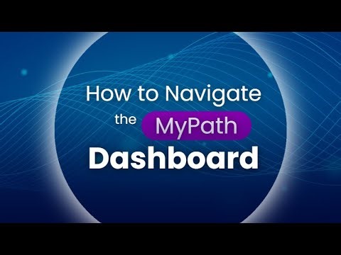 MyPath Dashboard Navigation