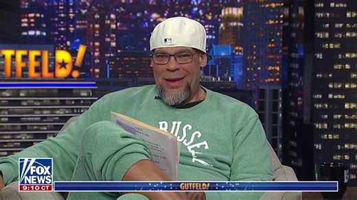 Tyrus: Sounds like Hunter’s been watching 'Gutfeld!'