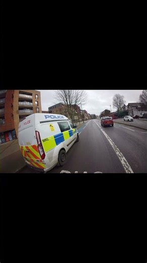 Peckham Police Trying To Get Cyclists Killed Again