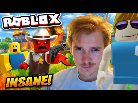 Trying New Gamemodes In Roblox