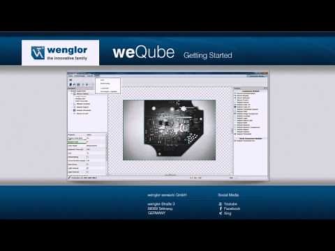 weQube-Tutorial - Getting Started - DE