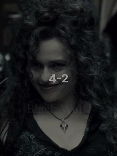 Severus Snape vs Bellatrix Lestrange #severussnape #bellatrixlestrange