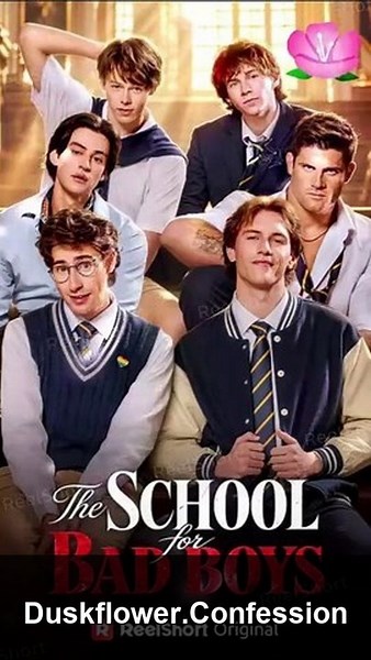The School For Bad Boys： All 65 Episodes Free | Full Short Drama | English Sub 2026