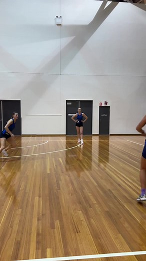 Intercepting #fyp #netball #netballtok #victoriannetball #vnl2024🇦🇺 #mulnetball
