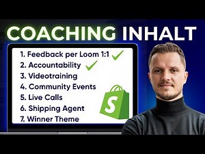 This is included in our coaching offer.
