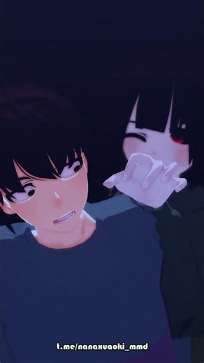 ||mmd x Undertale|| Inferno |Chara||Frisk|