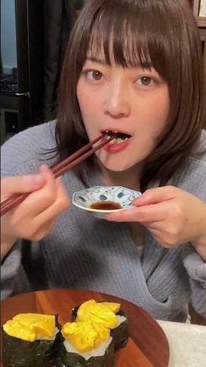 話題のうにのようなビヨンド豆腐食べてみた #shorts #うに豆腐 #話題