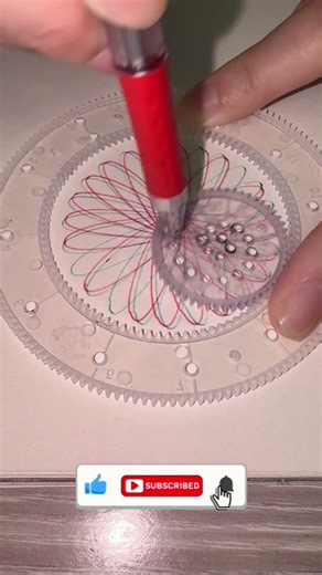 Perfect Patterns #satisfying #patternart #asmrart #recommended #shorts