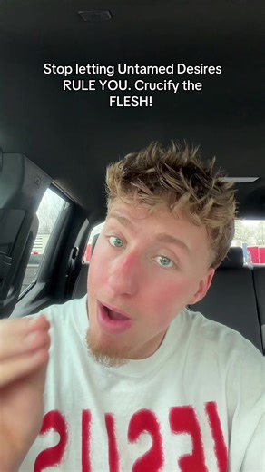 Surrendering Contrary Desires for Spiritual Growth