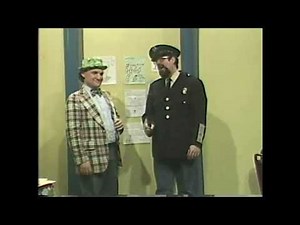 Uncle Floyd Show: St. Patrick's Day (ft. Uncle Floyd, Oogie, Skip & Officer McManomy)
