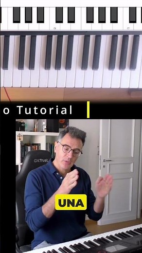Tutorial facile e veloce con Robbie Williams 🎹