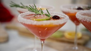 Holiday party hits: Stuffed mushrooms, spiced pecans, praline brie