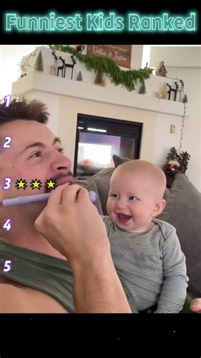 😂😂 when your baby has more attitude than you 😏💅😂 #baby #funny #interesting #fyp