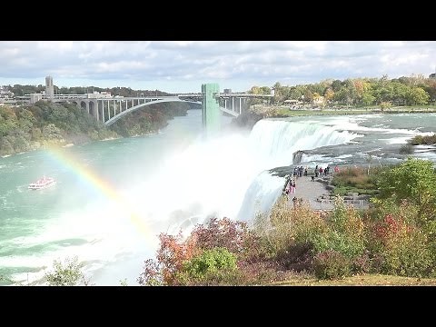 Niagara Falls in 4K (Ultra HD)