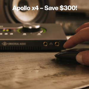 98 reactions · 21 comments | Promo Extended! Get up to $300 off award-winning desktop Apollos. Ends 12/31. | Universal Audio | Facebook