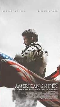 American Sniper (2014) | Bradley Cooper in an Intense True-Story War Drama 🎯 #movierecommendation