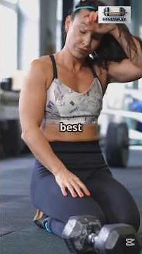 “7 Best Exercises for a Strong & Healthy Heart ❤️”