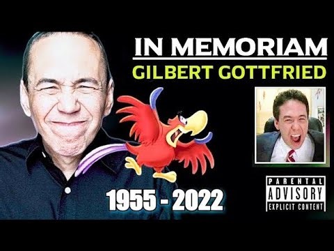 Tribute to GILBERT GOTTFRIED | In Memoriam 1955-2022
