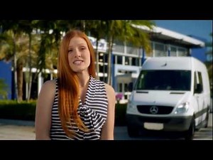 Fast Company Sprinter - Taking Delivery