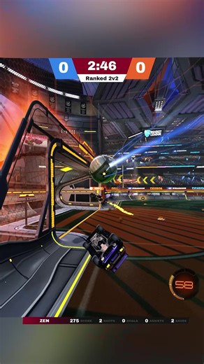 zen x BeastMode - 3/5 #rlclips #rocketleague #rlclip #zenrl #rl | rocketleague