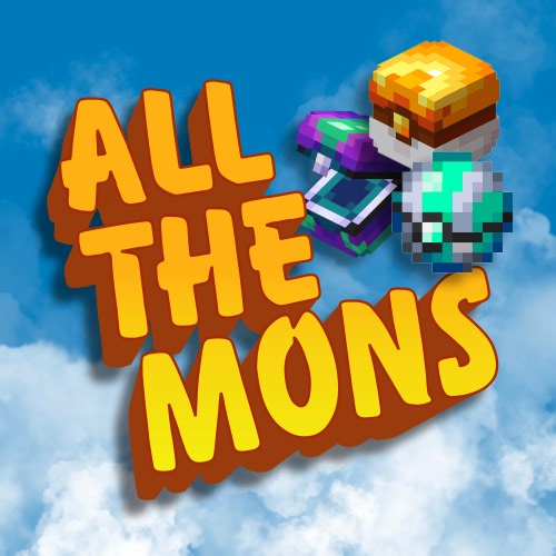 Minecraft All The Mons Modpack Server Hosting | Akliz