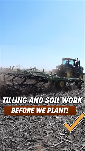 Tilling and Soil Work Before Planting! | Millennial Farmer