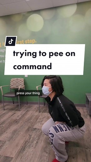 How to Make Yourself Pee Quickly for Medical Tests