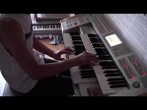 038:ディスコ・キッド／Disco Kid [on Yamaha ELS-01C]