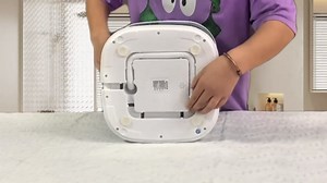 Mini Portable Washing Machine Small - 16L Portable Washing Machine with Spin, Mini Lavadora Portatil Washer Foldable, Small Washing Machine Portable Used for Travel PureBlue 06