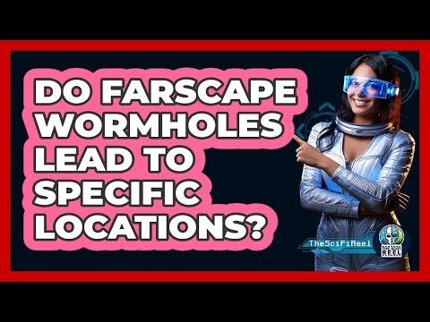 Do Farscape Wormholes Lead To Specific Locations?