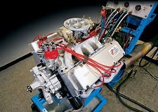 Building A Big-Block Ford Using Shelf Parts - Popular Hot Rodding Magazine