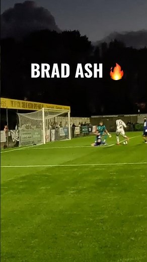 Brad Ash Brace 🔥⚽️