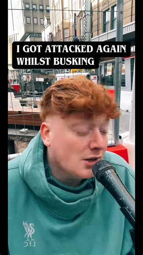 Unusual Busking Encounters: My Wild Day Off